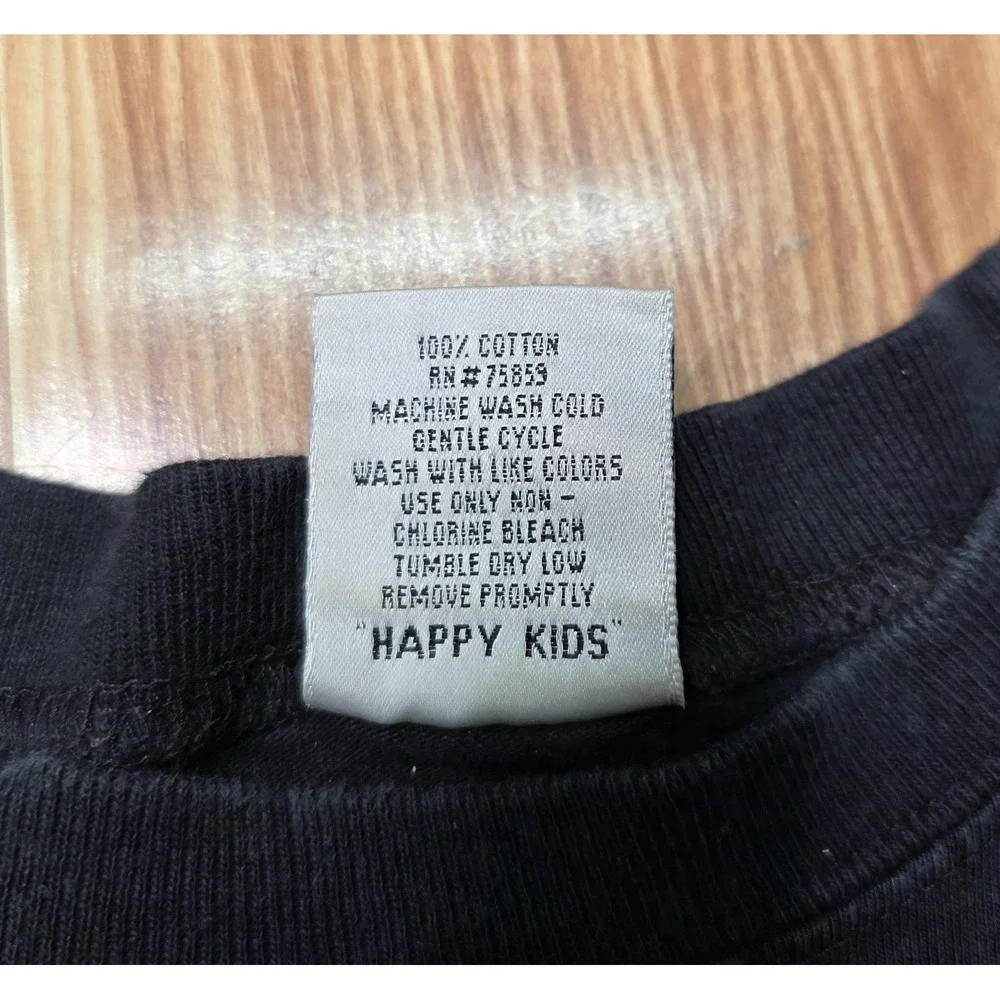 Happy Kids vintage happy